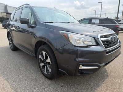 2018 Subaru Forester 2.5i Premium Premium
