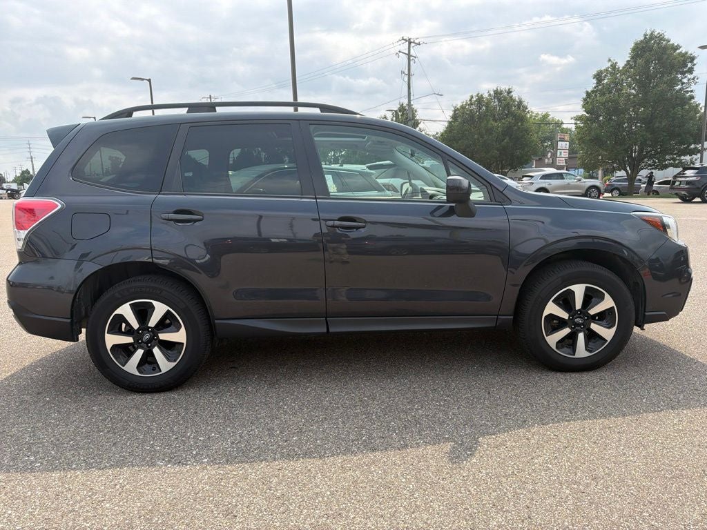 2018 Subaru Forester 2.5i Premium Premium