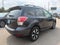 2018 Subaru Forester 2.5i Premium Premium