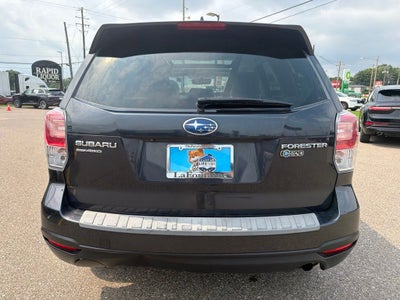 2018 Subaru Forester 2.5i Premium Premium