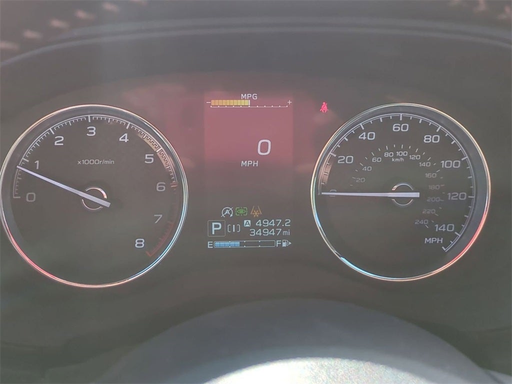 2023 Subaru Forester Touring