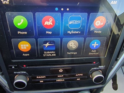 2023 Subaru Forester Touring