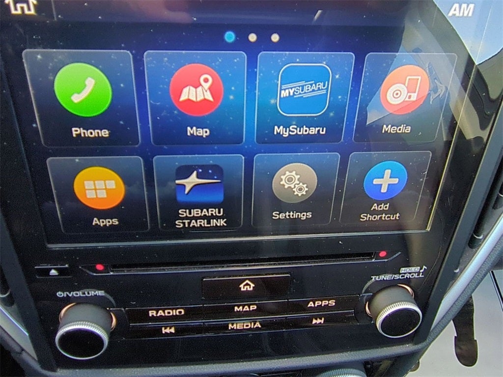 2023 Subaru Forester Touring