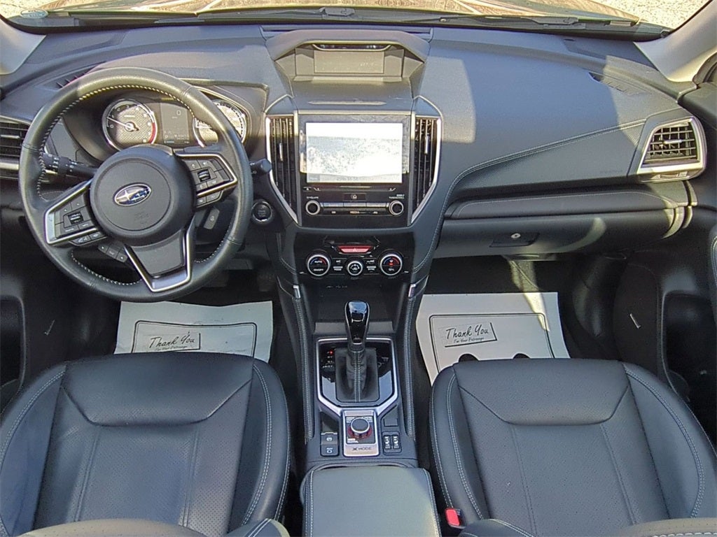 2023 Subaru Forester Touring