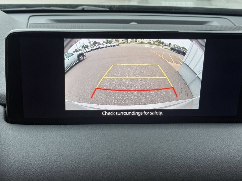 2025 Mazda Mazda CX-5 2.5 S Select Package