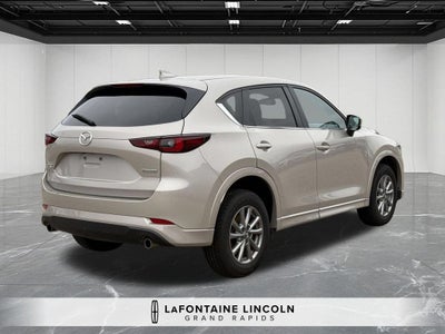 2025 Mazda Mazda CX-5 2.5 S Select Package