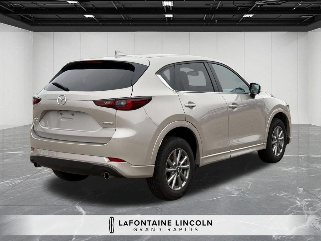 2025 Mazda Mazda CX-5 2.5 S Select Package