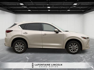 2025 Mazda Mazda CX-5 2.5 S Select Package
