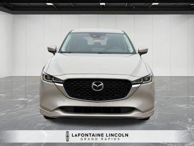 2025 Mazda Mazda CX-5 2.5 S Select Package