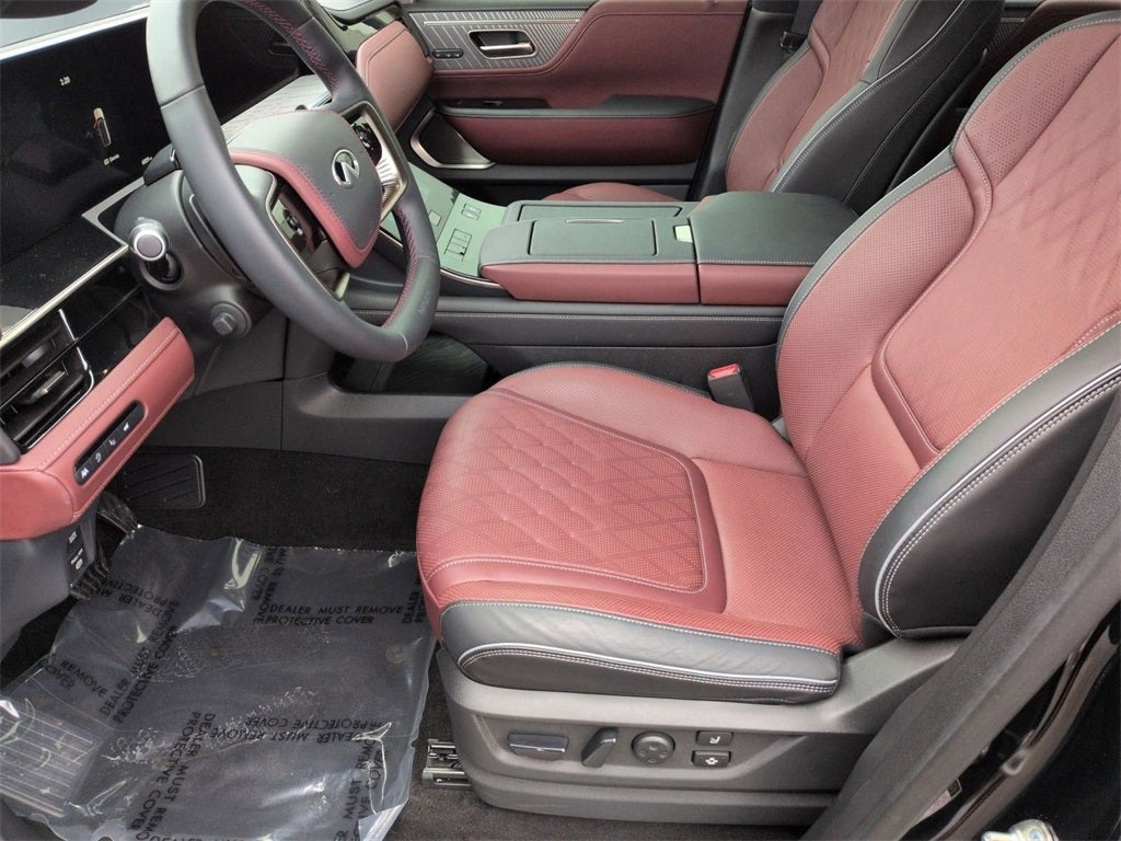 2025 INFINITI QX80 AUTOGRAPH