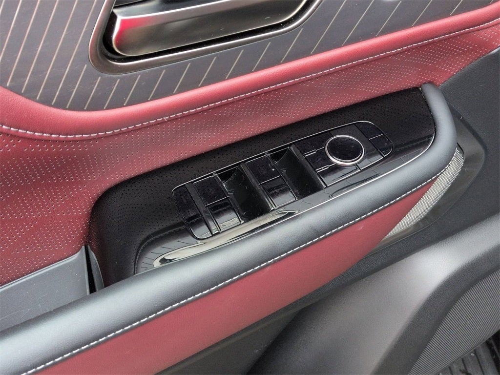 2025 INFINITI QX80 AUTOGRAPH