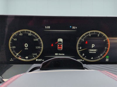 2025 INFINITI QX80 AUTOGRAPH