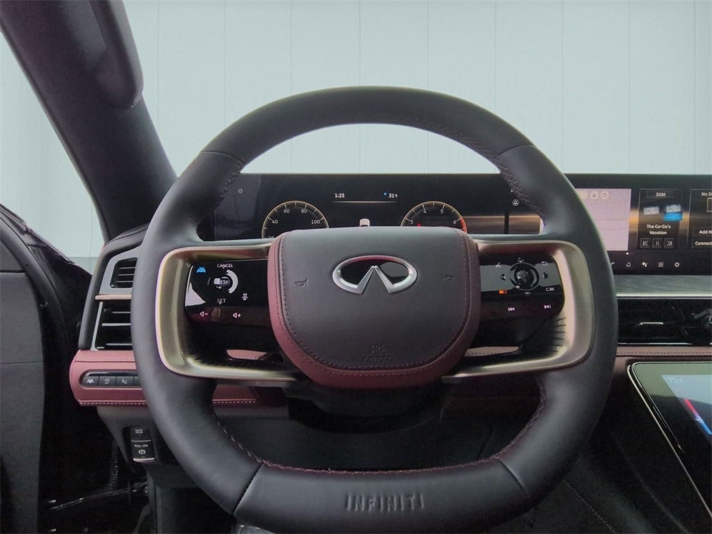 2025 INFINITI QX80 AUTOGRAPH