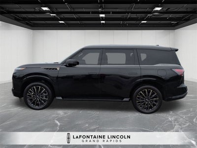 2025 INFINITI QX80 AUTOGRAPH
