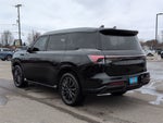 2025 INFINITI QX80 AUTOGRAPH