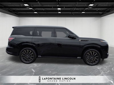 2025 INFINITI QX80 AUTOGRAPH