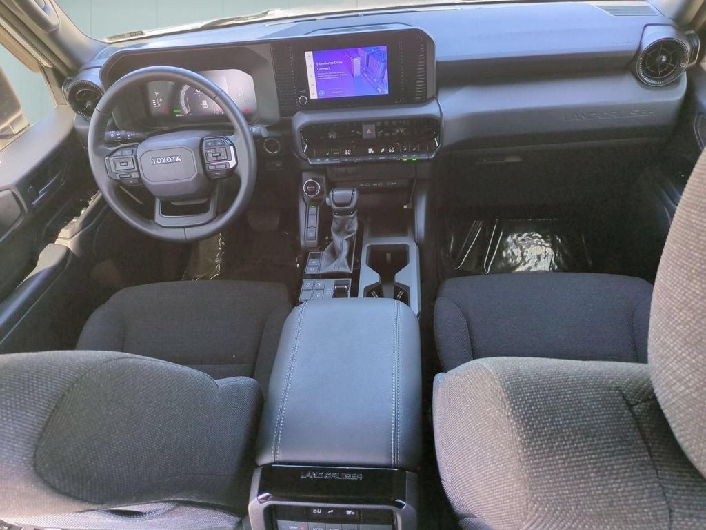 2024 Toyota Land Cruiser 1958