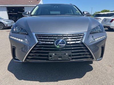 2021 Lexus NX 300h