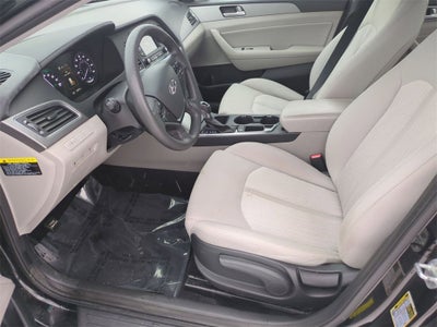 2016 Hyundai Sonata Hybrid SE