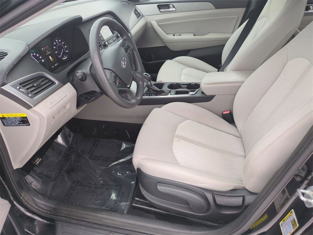 2016 Hyundai Sonata Hybrid SE