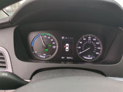 2016 Hyundai Sonata Hybrid SE
