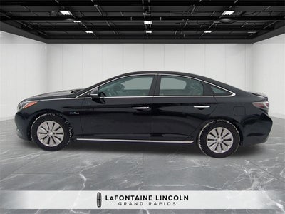 2016 Hyundai Sonata Hybrid SE