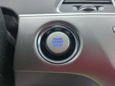 2016 Hyundai Sonata Hybrid SE