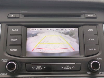 2016 Hyundai Sonata Hybrid SE