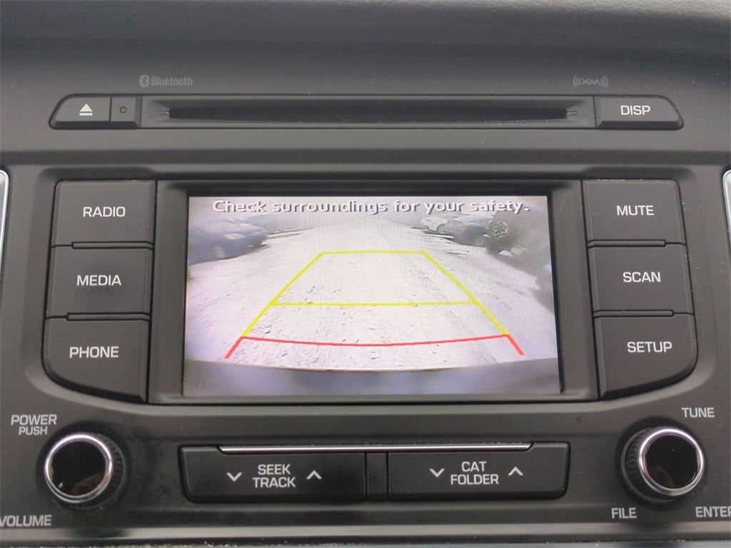 2016 Hyundai Sonata Hybrid SE