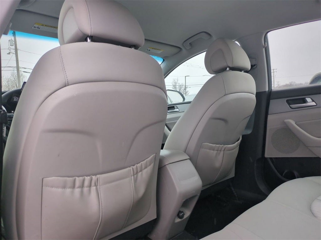 2016 Hyundai Sonata Hybrid SE