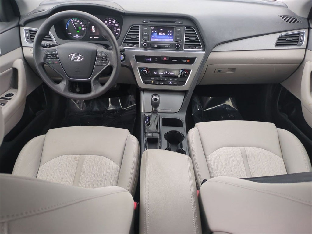 2016 Hyundai Sonata Hybrid SE