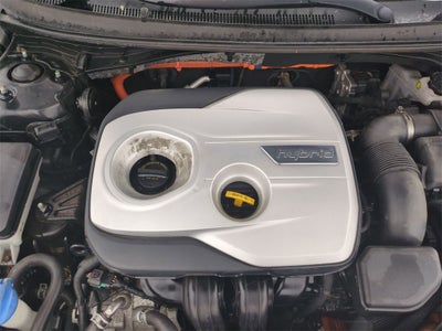 2016 Hyundai Sonata Hybrid SE
