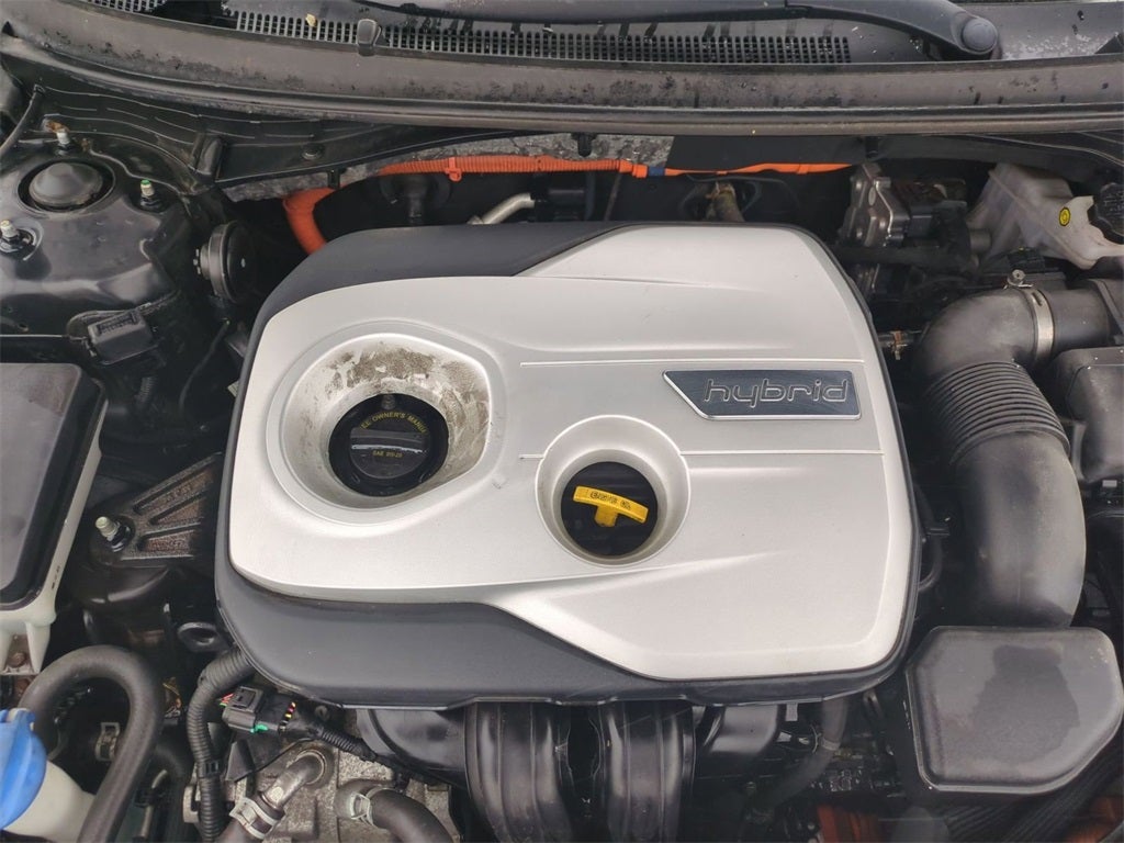 2016 Hyundai Sonata Hybrid SE