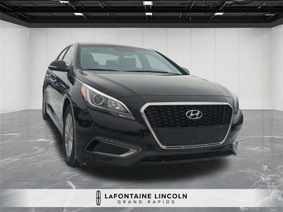 2016 Hyundai Sonata Hybrid SE