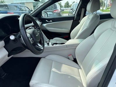 2024 Genesis G70 2.5T