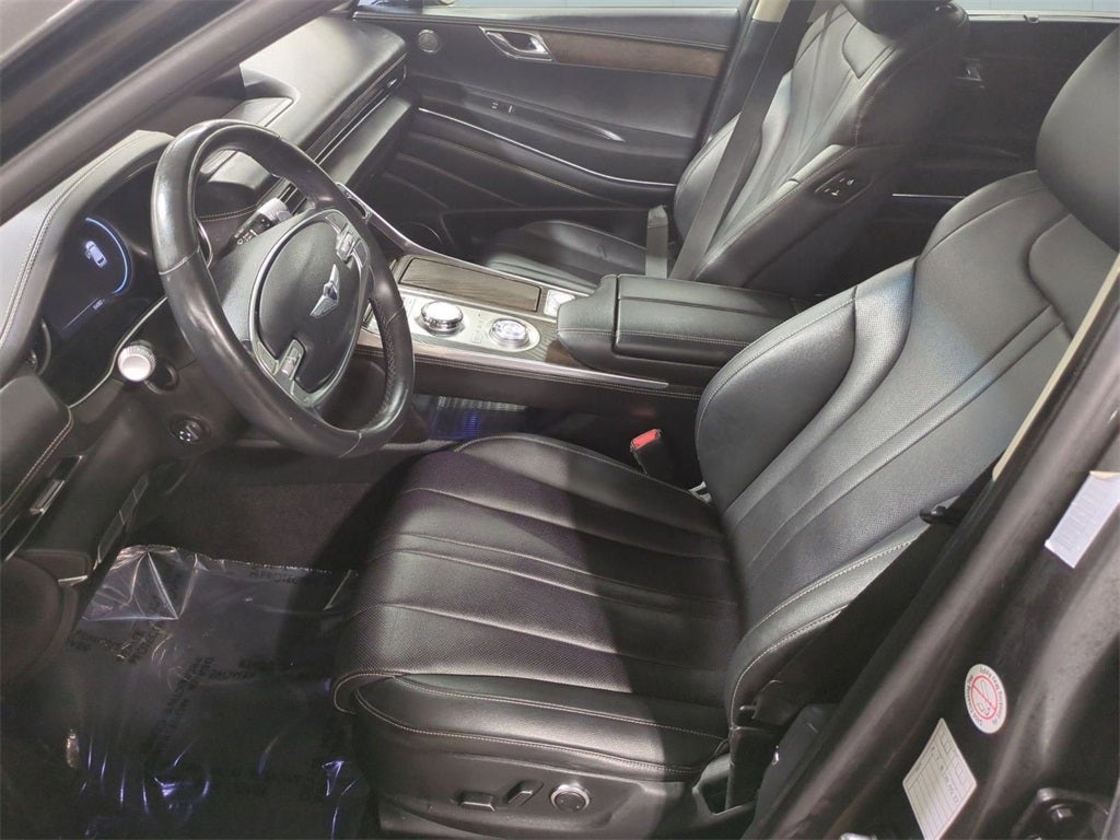 2024 Genesis GV80 2.5T