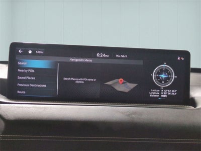 2024 Genesis GV80 2.5T