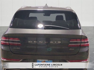 2024 Genesis GV80 2.5T