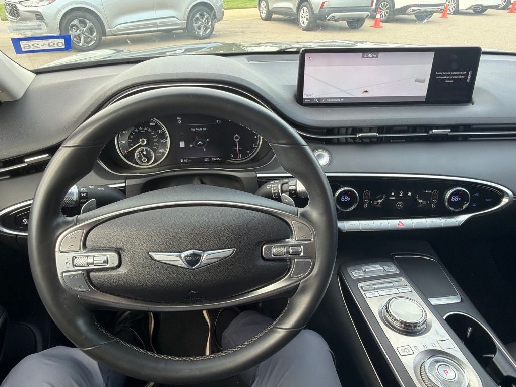 2025 Genesis GV70 2.5T