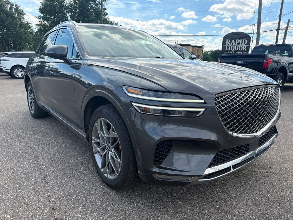 2025 Genesis GV70 2.5T