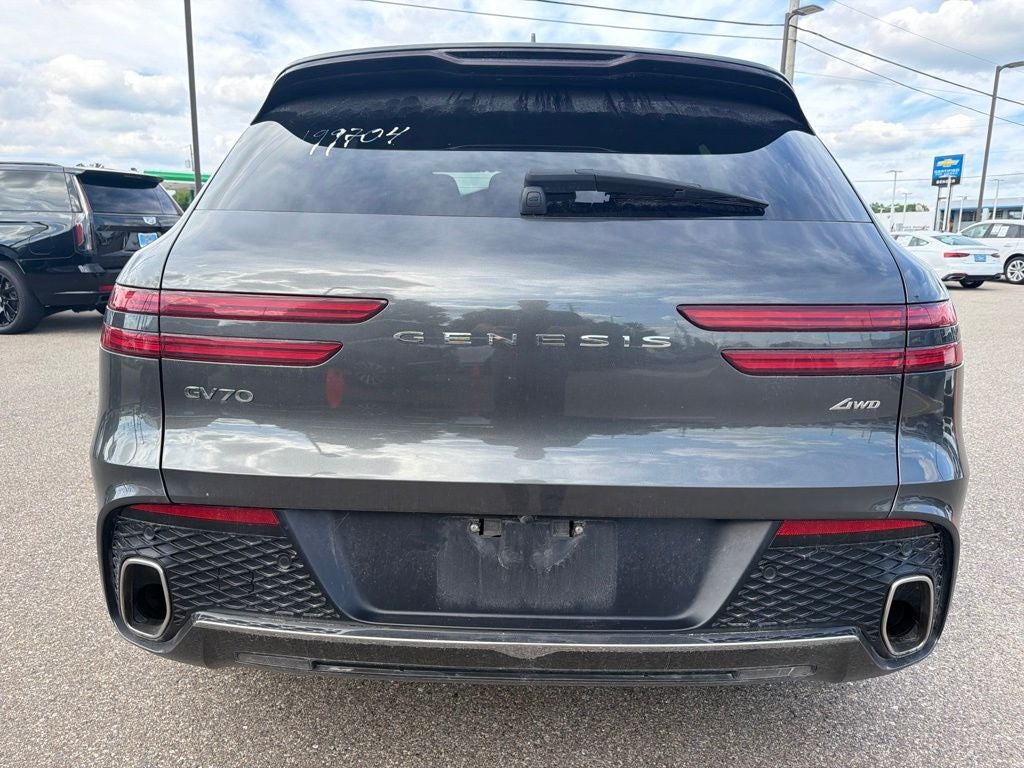 2025 Genesis GV70 2.5T