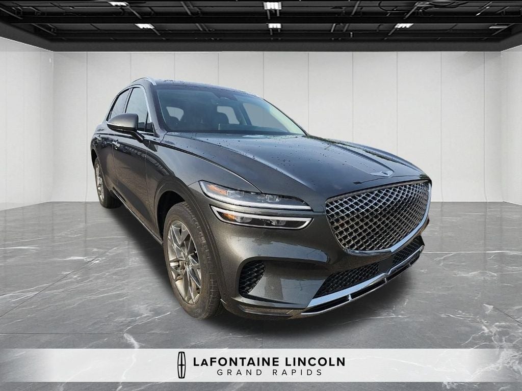 2025 Genesis GV70 2.5T