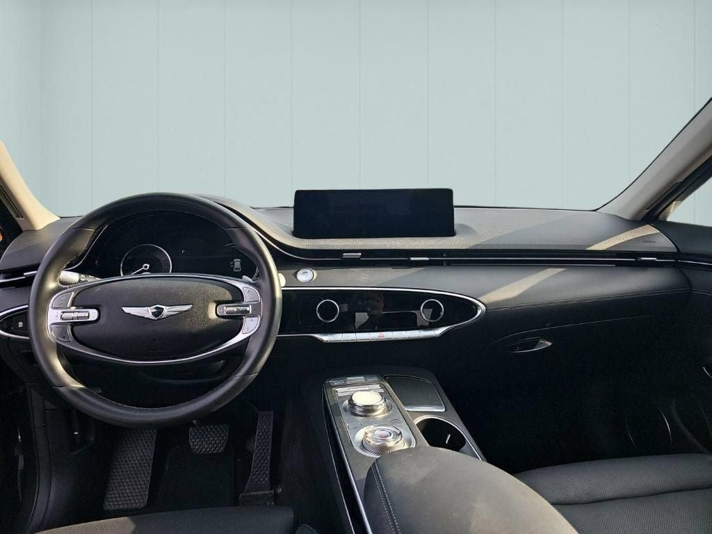 2025 Genesis GV70 2.5T