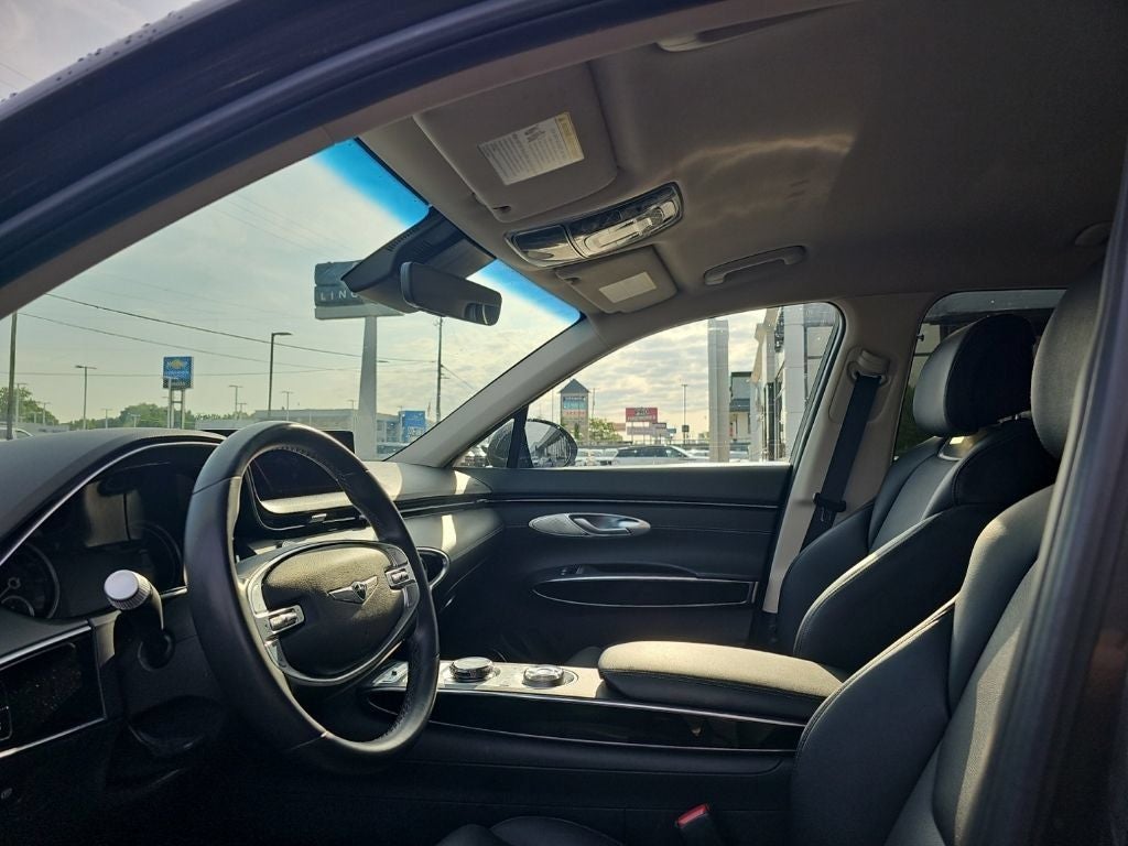 2025 Genesis GV70 2.5T