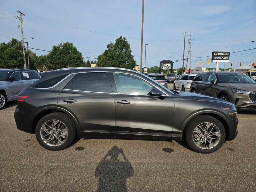 2025 Genesis GV70 2.5T