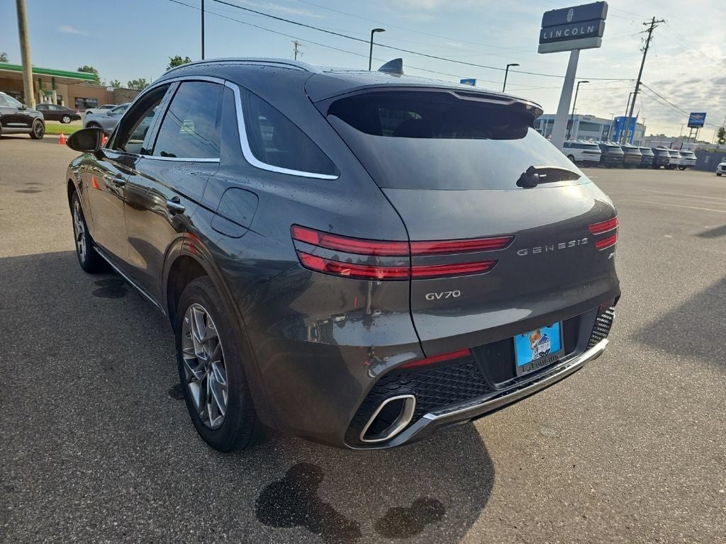 2025 Genesis GV70 2.5T