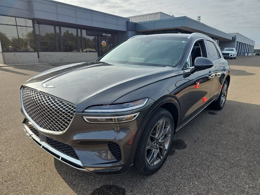 2025 Genesis GV70 2.5T