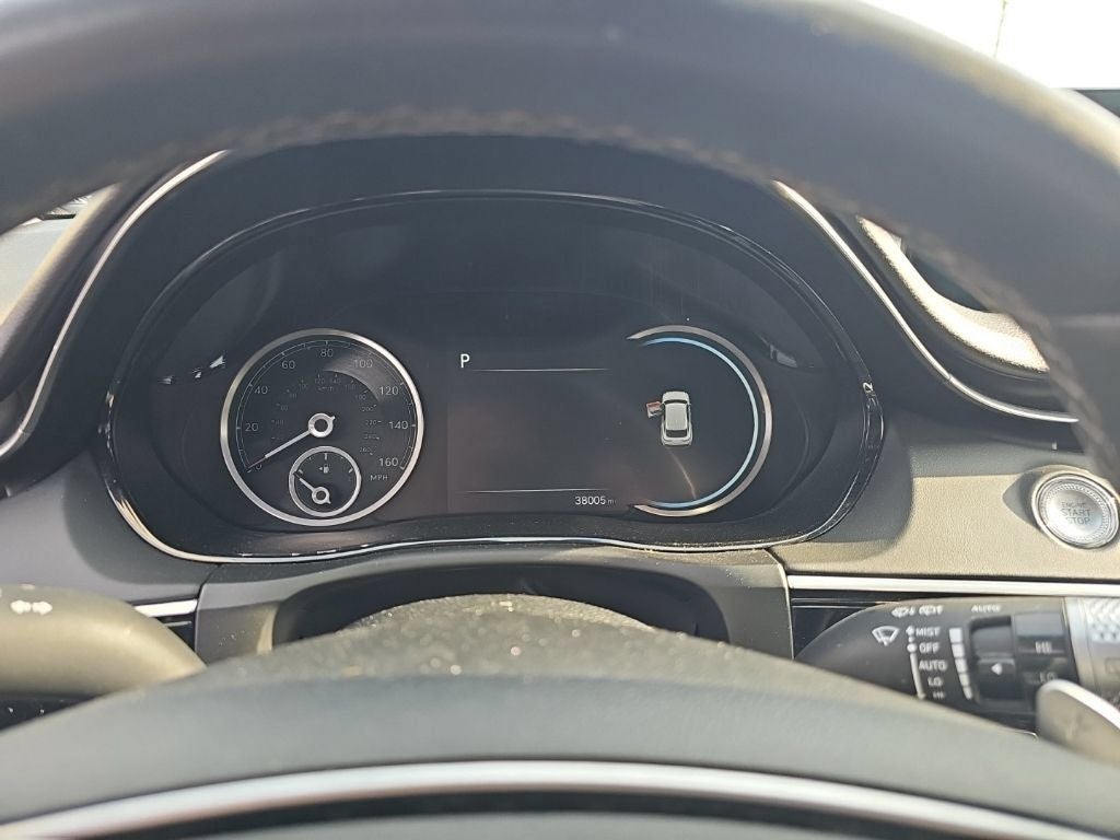 2025 Genesis GV70 2.5T