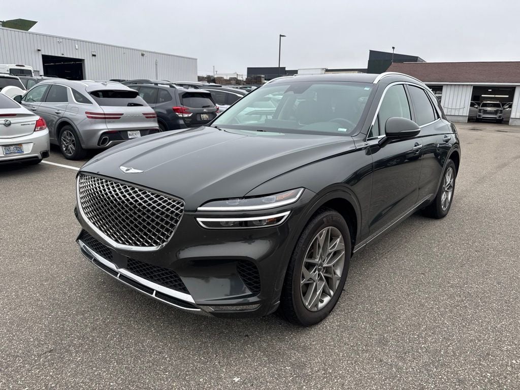 2025 Genesis GV70 2.5T