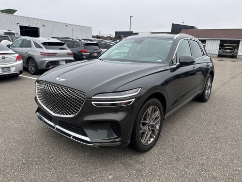 2025 Genesis GV70 2.5T
